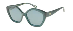 Flash Sale Ines de la Fressange Paris Marylin green sunglasses