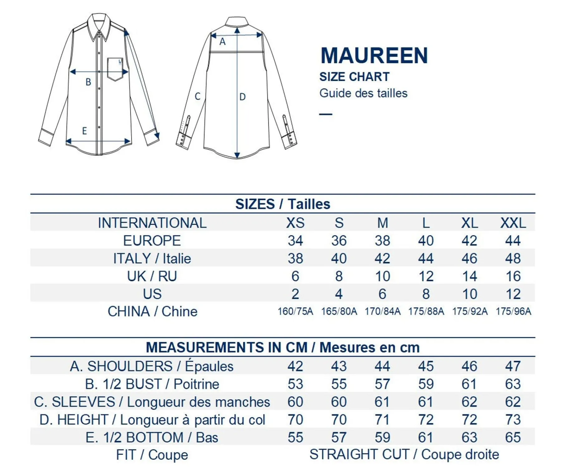 Sale Ines de la Fressange Paris Maureen printed shirt