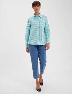 Best Sale Ines de la Fressange Paris MAUREEN SHIRT