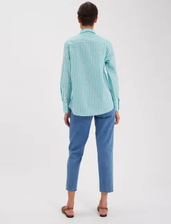 Best Sale Ines de la Fressange Paris MAUREEN SHIRT