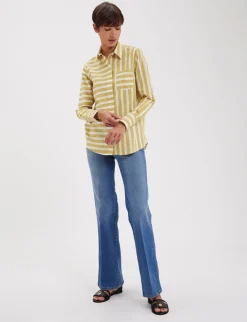 Cheap Ines de la Fressange Paris MAUREEN SHIRT