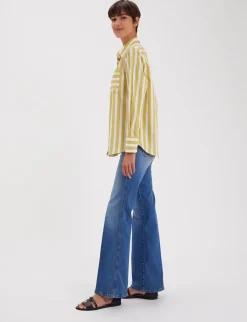 Cheap Ines de la Fressange Paris MAUREEN SHIRT