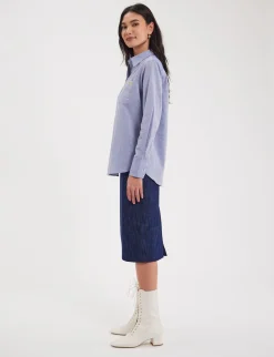 Cheap Ines de la Fressange Paris MAUREEN SHIRT