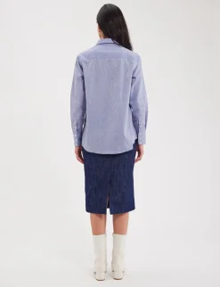 Cheap Ines de la Fressange Paris MAUREEN SHIRT