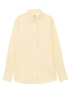 Online Ines de la Fressange Paris Maureen yellow shirt