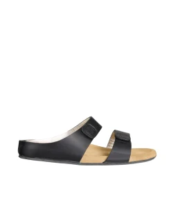 Clearance Ines de la Fressange Paris MULE WITH VELCRO