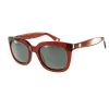Best Ines de la Fressange Paris Nina red sunglasses