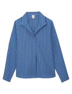 Best Ines de la Fressange Paris Noa Top Blue