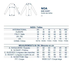 Best Ines de la Fressange Paris Noa Top Blue