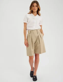 Fashion Ines de la Fressange Paris ODETTE SHORTS