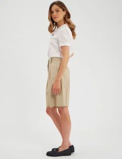 Fashion Ines de la Fressange Paris ODETTE SHORTS