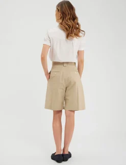 Fashion Ines de la Fressange Paris ODETTE SHORTS