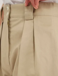 Fashion Ines de la Fressange Paris ODETTE SHORTS