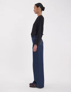 Online Ines de la Fressange Paris Ole black bolo jacket