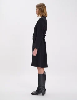 Online Ines de la Fressange Paris Ole black bolo jacket
