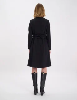 Online Ines de la Fressange Paris Ole black bolo jacket