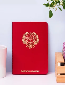 Sale Ines de la Fressange Paris Parisian passport