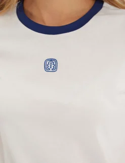 New Ines de la Fressange Paris PAUL TEE SHIRT