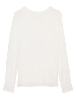 Shop Ines de la Fressange Paris PHILIPPINE TOP