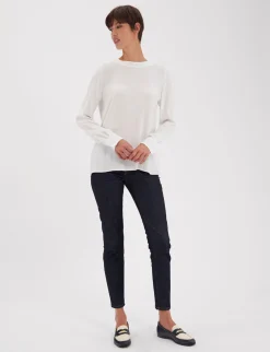 Shop Ines de la Fressange Paris PHILIPPINE TOP