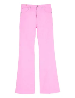 Hot Ines de la Fressange Paris Pink Jane jeans x Notify