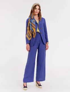 Online Ines de la Fressange Paris Printed Yoko sarong