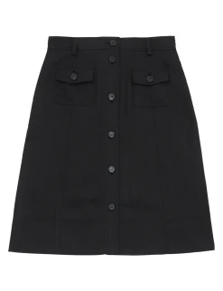 Cheap Ines de la Fressange Paris Rachel skirt