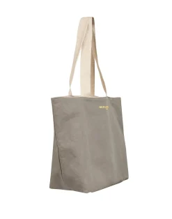 Online Ines de la Fressange Paris Reversible tote bag Lila khaki