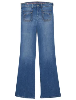 New Ines de la Fressange Paris RICK DENIM