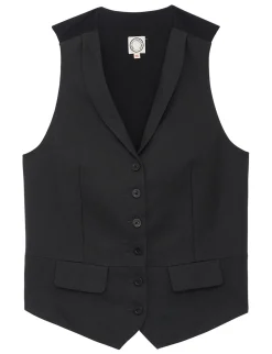 Flash Sale Ines de la Fressange Paris ROBINSON WAISTCOAT