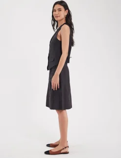 Flash Sale Ines de la Fressange Paris ROBINSON WAISTCOAT