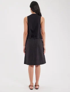 Flash Sale Ines de la Fressange Paris ROBINSON WAISTCOAT