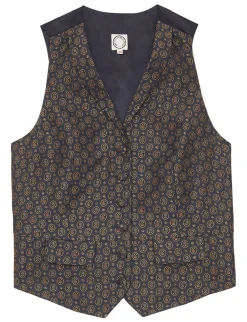Best Ines de la Fressange Paris Robinson waistcoat