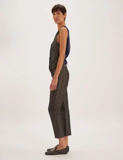 Best Ines de la Fressange Paris Robinson waistcoat