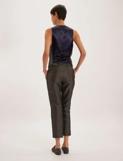 Best Ines de la Fressange Paris Robinson waistcoat