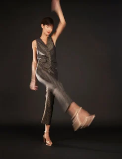 Best Ines de la Fressange Paris Robinson waistcoat