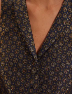 Best Ines de la Fressange Paris Robinson waistcoat