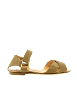Hot Ines de la Fressange Paris Sandal sand flat