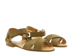 Hot Ines de la Fressange Paris Sandal sand flat