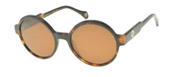 Store Ines de la Fressange Paris Scarlett Tortoiseshell Sunglasses