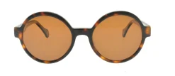 Store Ines de la Fressange Paris Scarlett Tortoiseshell Sunglasses