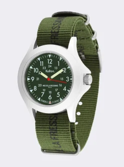 Clearance Ines de la Fressange Paris SOLAR FIELD KAKI