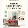 Cheap Ines de la Fressange Paris Sous les Toits de Paris" book in French
