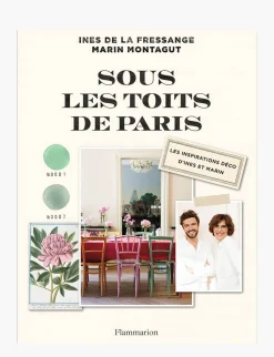 Cheap Ines de la Fressange Paris Sous les Toits de Paris" book in French
