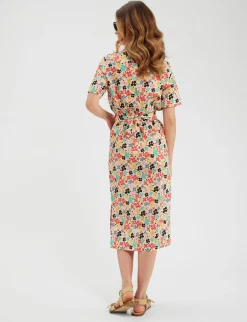 New Ines de la Fressange Paris Stella day dress