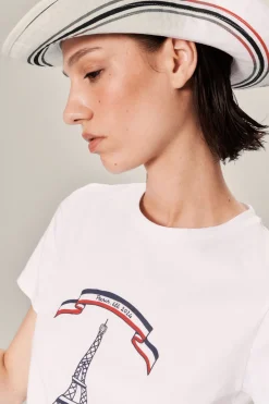 Online Ines de la Fressange Paris Summer Bob Emile