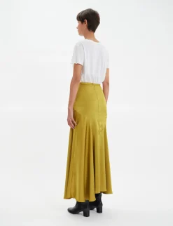 Clearance Ines de la Fressange Paris VELVETTE SKIRT